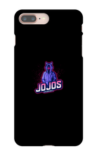 jojos_channel1 iPhone Phone Cases