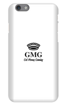 GMG iPhone Phone Cases (BLACK LETTERING)