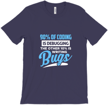 Writing Bugs T-Shirt