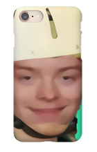 lordfishv iPhone Phone Cases