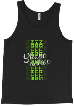quiltedstatue13 Tank Top