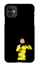 Reus iPhone Case