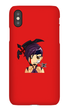 KeenGamz Raid iPhone Phone Cases