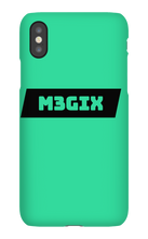 m3gix_ iPhone Phone Cases