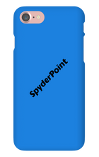 spyderpoint iPhone Phone Cases