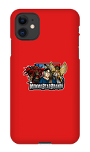 mommabearbrandy iPhone Phone Cases