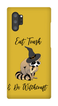 Eat Trash Samsung Phone Cases