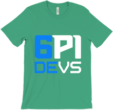 SixpiDevs Camiseta / T-Shirt V2.2