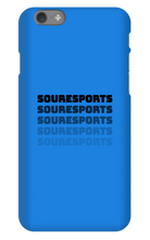 souresports iPhone Phone Cases