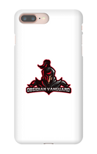 Obsidian Vanguard iPhone Phone Cases