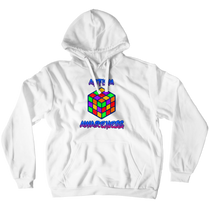 itzmacaronitime Hoodies Autism Awareness