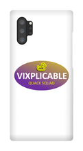 vixplicable Samsung Phone Cases
