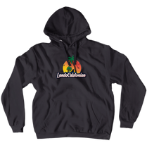 Lando Logo Hoodie (No-Zip/Pullover)