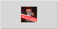 minecraftpro XXL Gaming Mousepad