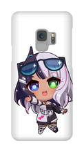 silvielynn Samsung Phone Cases