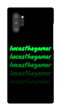 lucasthegamer Samsung Phone Cases