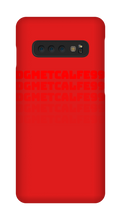 dgmetcalfe99 Samsung Phone Case