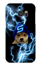 Sparkz Samsung Phone Case