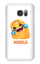 Wibble Samsung Phone Cases