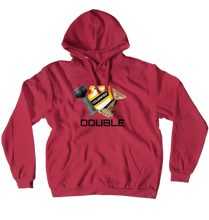 Double Hoodies (No-Zip/Pullover)