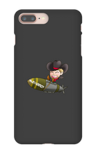 vault_addict iPhone Phone Cases
