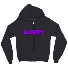 Slurpy Zip Up Hoodie