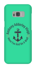 anthonyadderleyvlogs Samsung Phone Cases