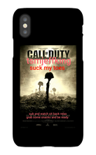 gamingtsmjeffking iPhone Phone Cases