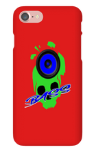 Bass Logo iPhone Phone Cases