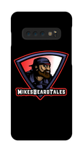 MikesBeardTales Logo Samsung Phone Cases