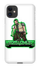 ntekiller4life iPhone Phone Cases
