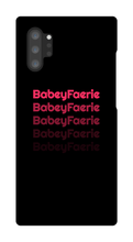 babeyfaerie Samsung Phone Cases