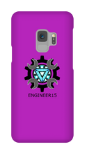 Engineer15 Samsung Phone Cases