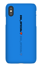 Capinha de celular para Iphone zoa_oficial