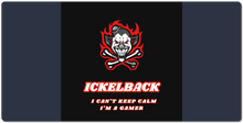 ickelback XXL Gaming Mousepad