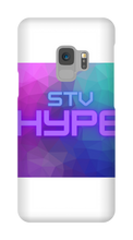 STVhype Logo Samsung phone case