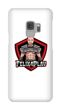 felix4play86 Samsung Phone Cases