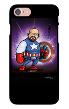 captainchris316 iPhone Phone Cases
