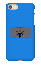 nightplayz iPhone Phone Cases