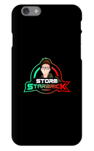 storm_starbrick iPhone Phone Cases