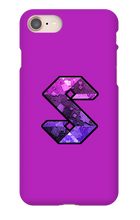 So Speechless S Logo iPhone Case