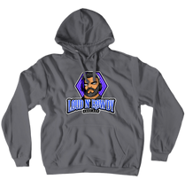 loudnrowdypodcast Hoodies (No-Zip/Pullover)