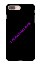 DylanTheDope iPhone Phone Cases