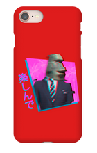 Mr.Moai protector de Iphone