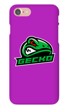 g3cko24 iPhone Phone Cases