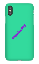 kingslaer999 iPhone Phone Cases
