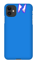 novapowerd iPhone Phone Cases