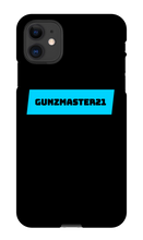 gunzmaster21 iPhone Phone Cases