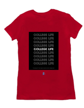 College Fund Raiser - Women's TShirt