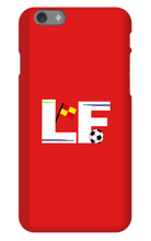 Coque Iphone Lystea Foot
